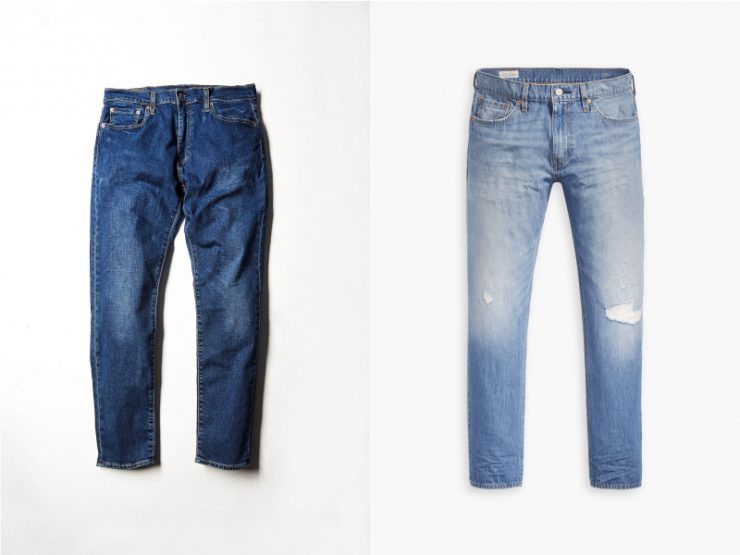 【LEVI_S單品圖】Cool Jeans 涼感丹寧系列_32938-0013_511TM修身窄管_NT 3990
