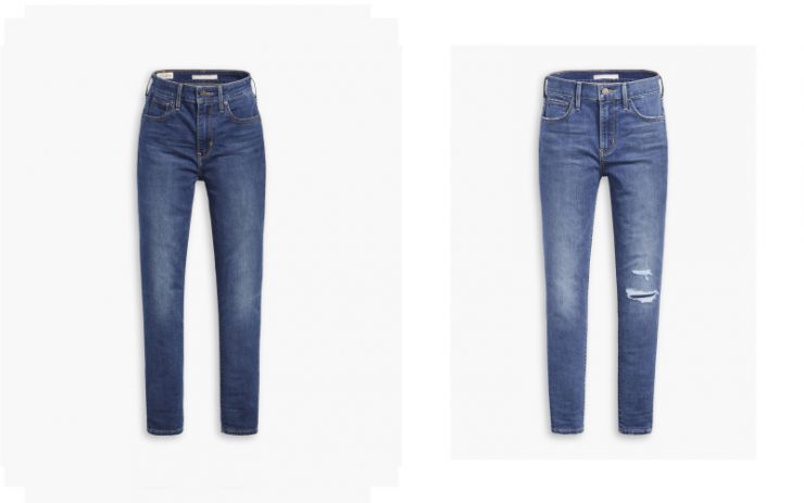 【LEVI_S單品圖】Cool Jeans 涼感丹寧系列_73941-0008_720高腰超緊身窄管_NT 4390