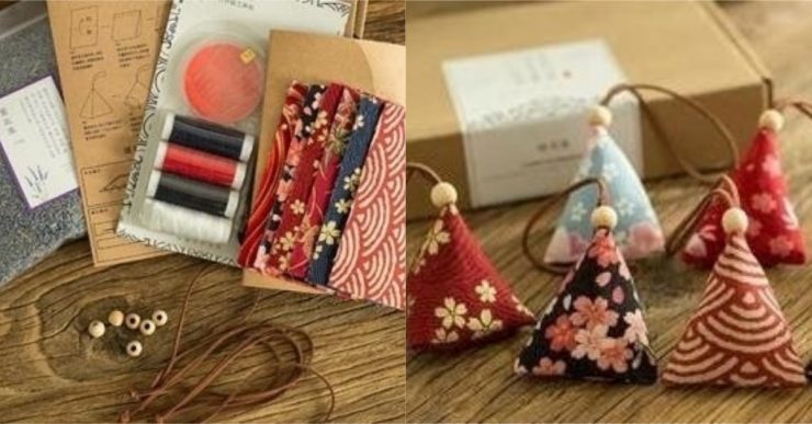 端午文創香包