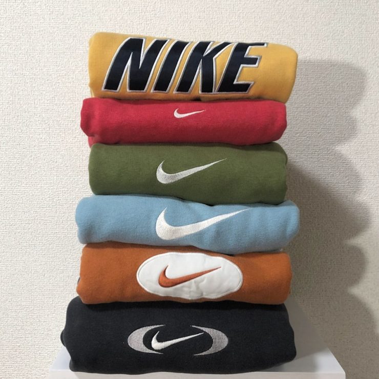 古著NIKE