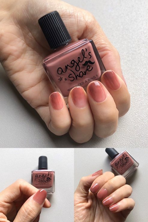 台灣品牌指甲油ANGELARIE