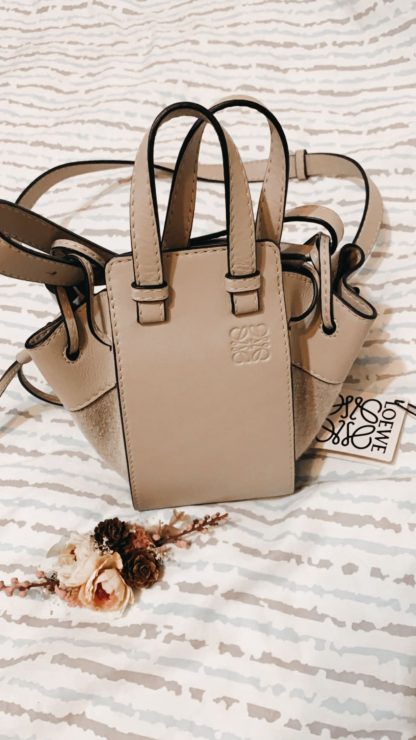 名牌包精品包LOEWE吊床包