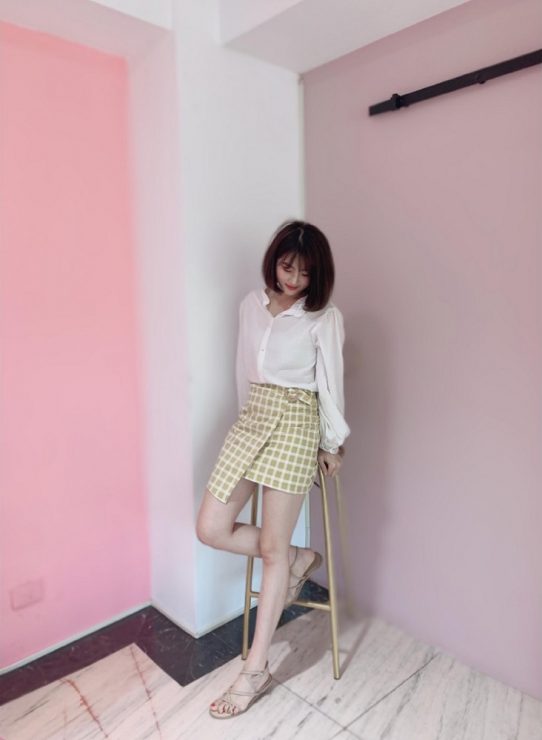 夏天台北服飾