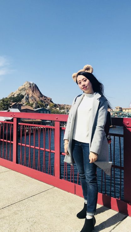 夏天女生穿搭