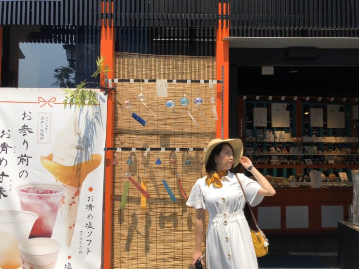 夏天白洋裝穿搭推薦