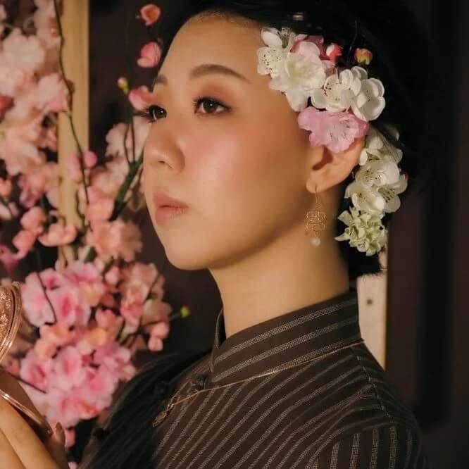 女孩之城女主角項鍊