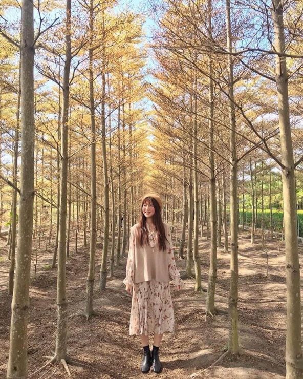 小碎花洋裝春夏穿搭推薦