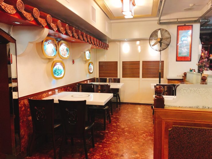 臺菜餐廳