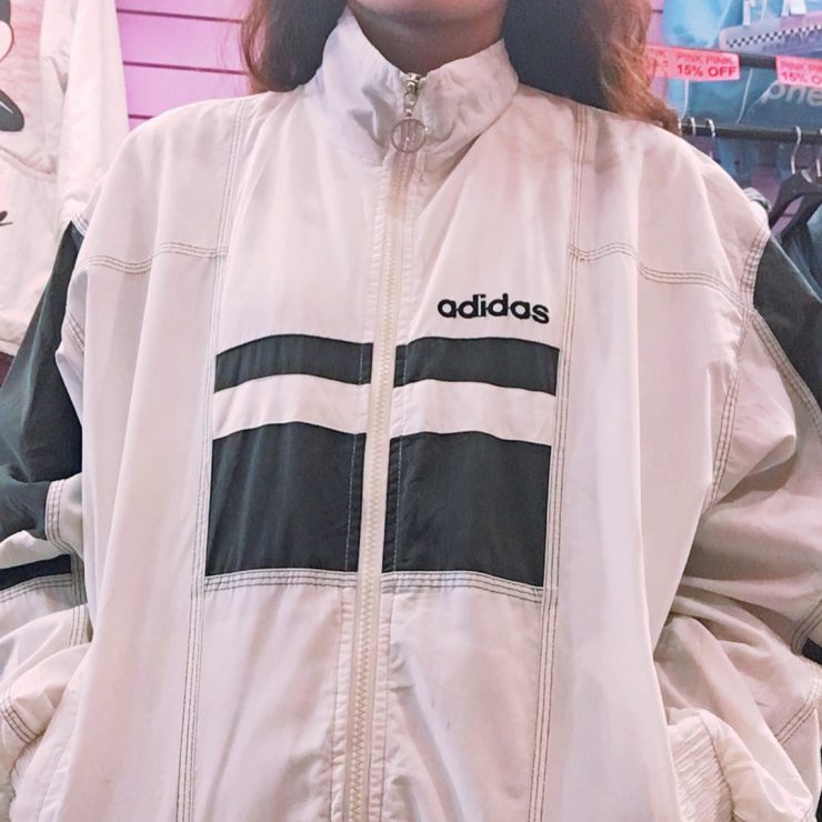 愛迪達古著