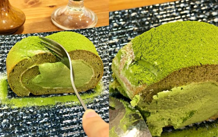 新店抹茶