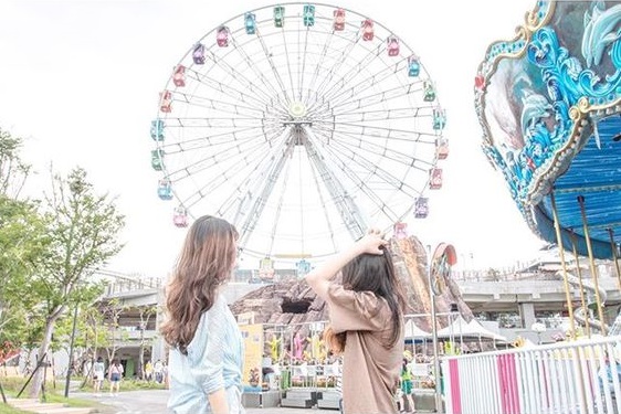 新兒童樂園