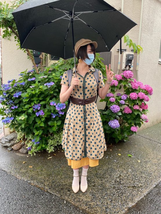 日本古著穿搭推薦