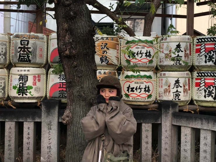 日本復古古著