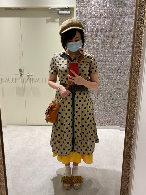 日本東京6月26度穿搭衣服