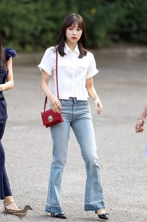 星期三：韓國 首爾 21~30度 跑業務穿搭