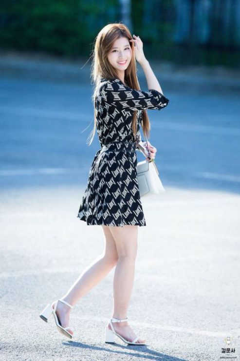 星期五：韓國 首爾 22~29度 聚餐穿搭