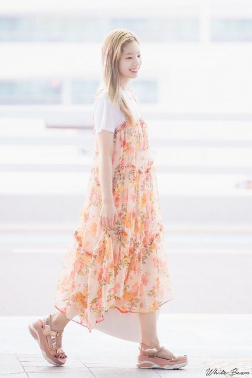 星期六：韓國 首爾 21~31度 約會穿搭