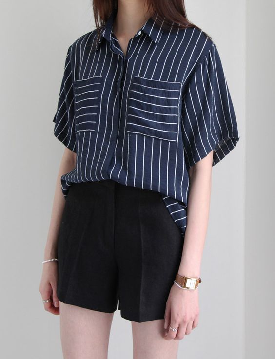 星期四：韓國 首爾 21~30度 看電影穿搭