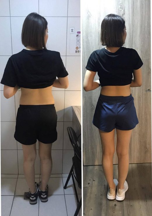 減肥速成