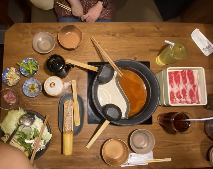 熱量最高食物