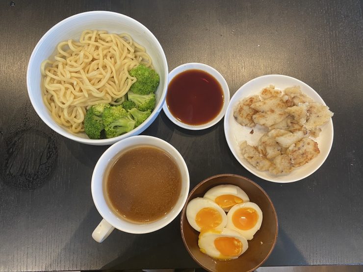 熱量高麵食類