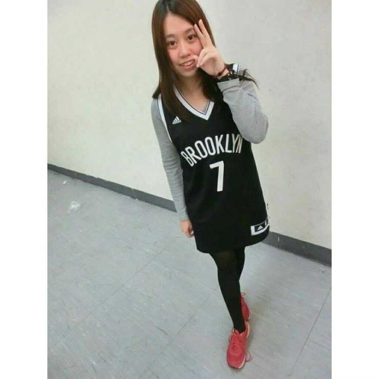 球衣穿搭NG照