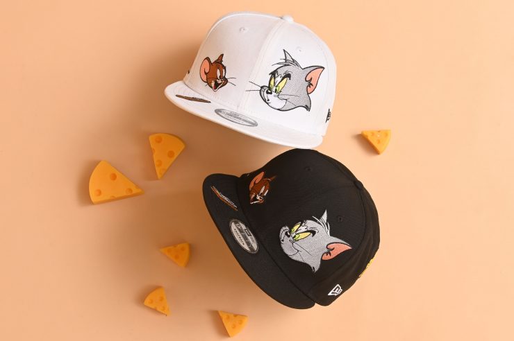 端午巨獻！New Era x Tom & Jerry潮萌聯乘 還不趕緊收一波