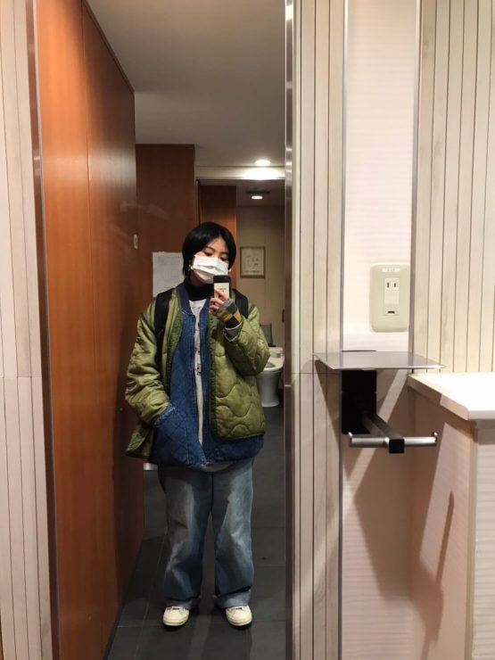 美軍古著外套