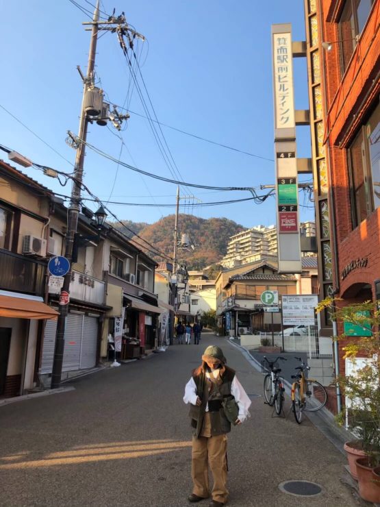 背心古著