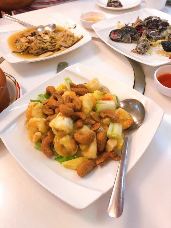 台菜餐廳