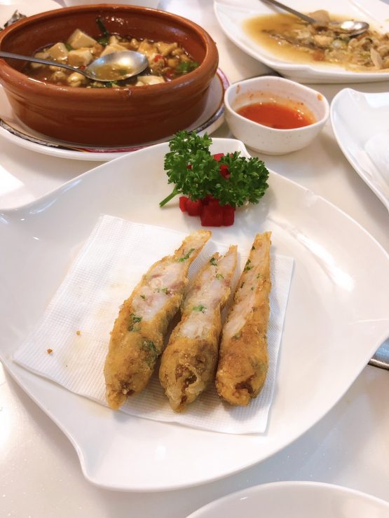 台菜餐廳