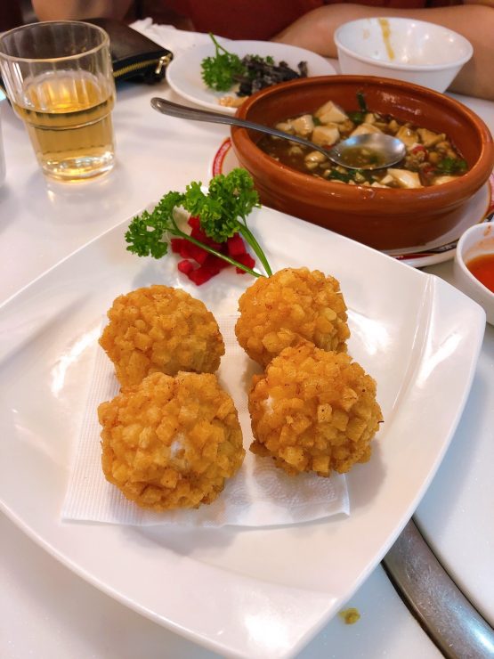 台菜餐廳