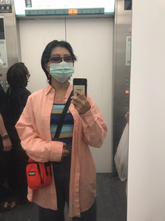 長袖襯衫古著