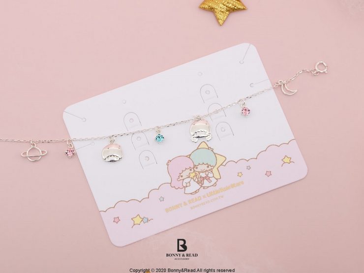雙子星銀河手鍊_Bonny _ Read 飾品_03