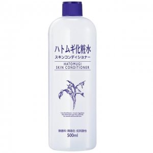 化妝水評比 薏仁清潤化妝水