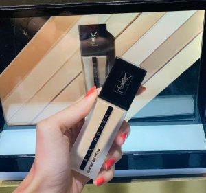 YSL彩妝推薦 YSL恆久完美無瑕粉底