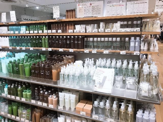 無印良品美容油推薦>