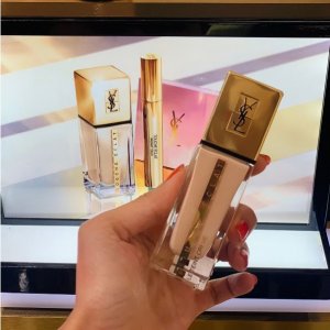 YSL彩妝推薦 YSL超模光感極潤粉底液