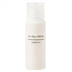 無印良品美容油推薦 玫瑰果油