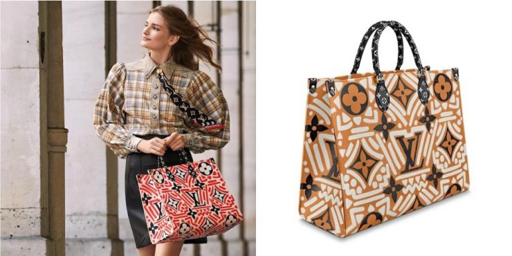 2020年LV秋季限定包滿版LOUIS VUITTON Monogram