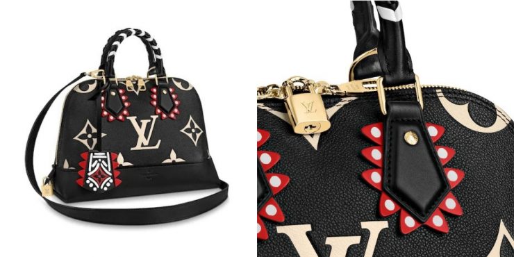 2020年新款LV保齡球包LOUIS VUITTON Monogram