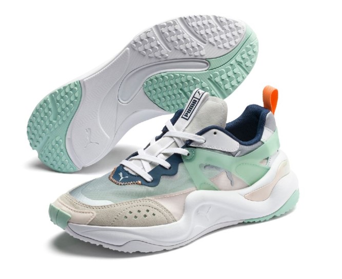2020年老爹鞋PUMA RISE Wn's
