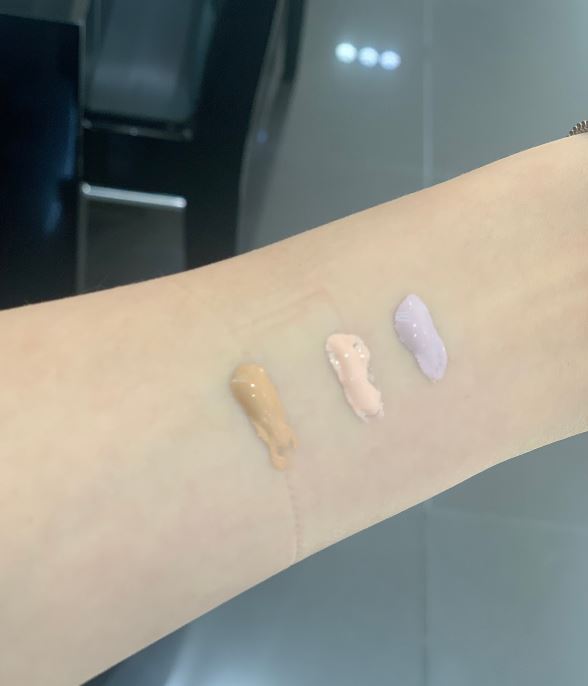 YSL彩妝推薦 名模肌密光燦CC霜色號一覽