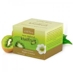 奇異果保養品推薦 奇異果緊緻抗皺晚霜