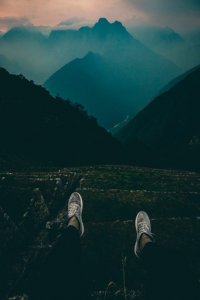 戶外活動保養