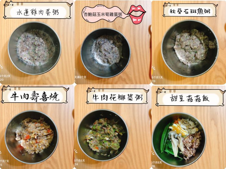 嬰兒副食品推薦