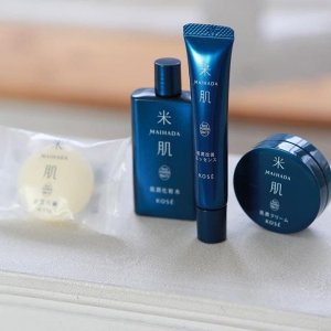 通信販售保養品 肌潤系列