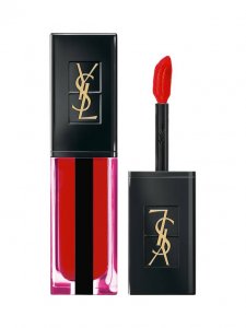 YSL彩妝推薦 YSL奢華緞面水光染唇釉