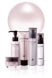 通信販售保養品 抗老 第一三共BRIGHTAGE