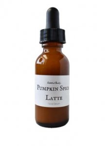 南瓜保養品推薦 南瓜拿鐵精華油Pumpkin Spice Latte Serum